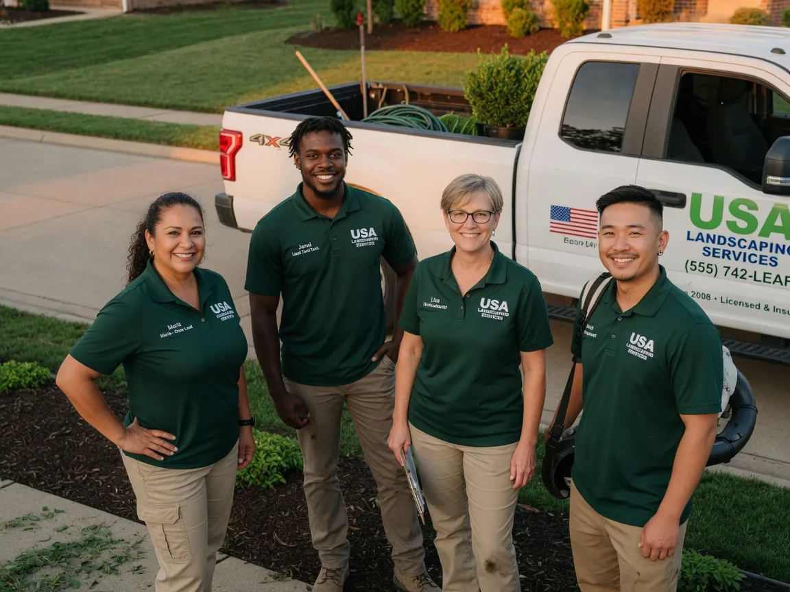 Lawn Care company in Ludlow, SD